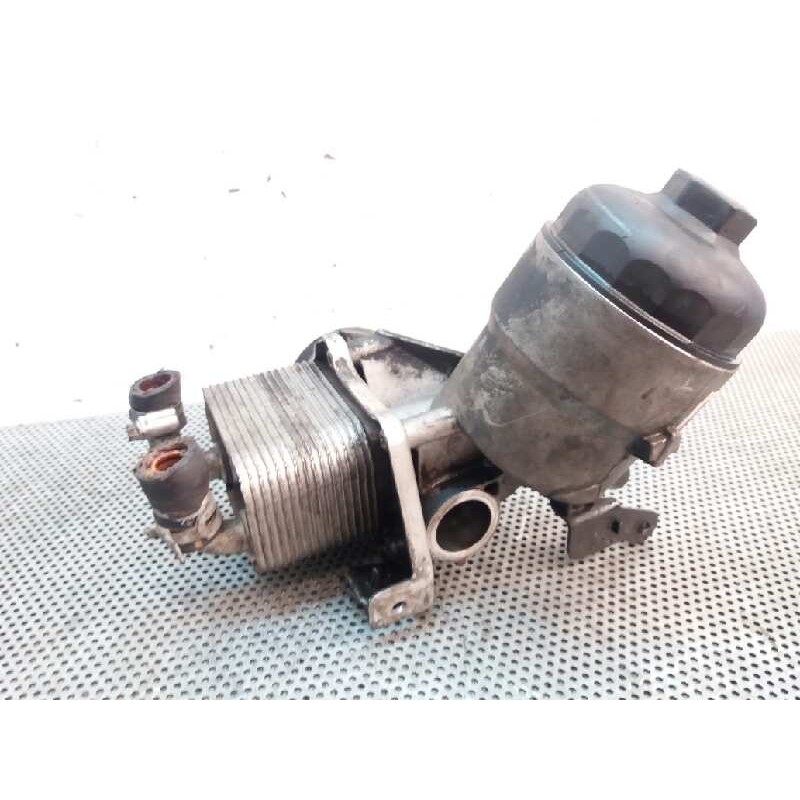 Recambio de enfriador aceite motor para opel astra h ber. 1.7 16v cdti referencia OEM IAM 8973729421 - Azul 2