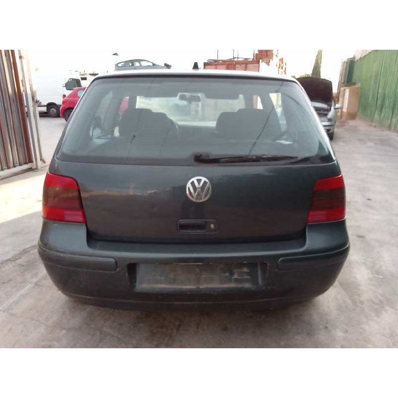 volkswagen golf iv berlina (1j1) del año 2002
