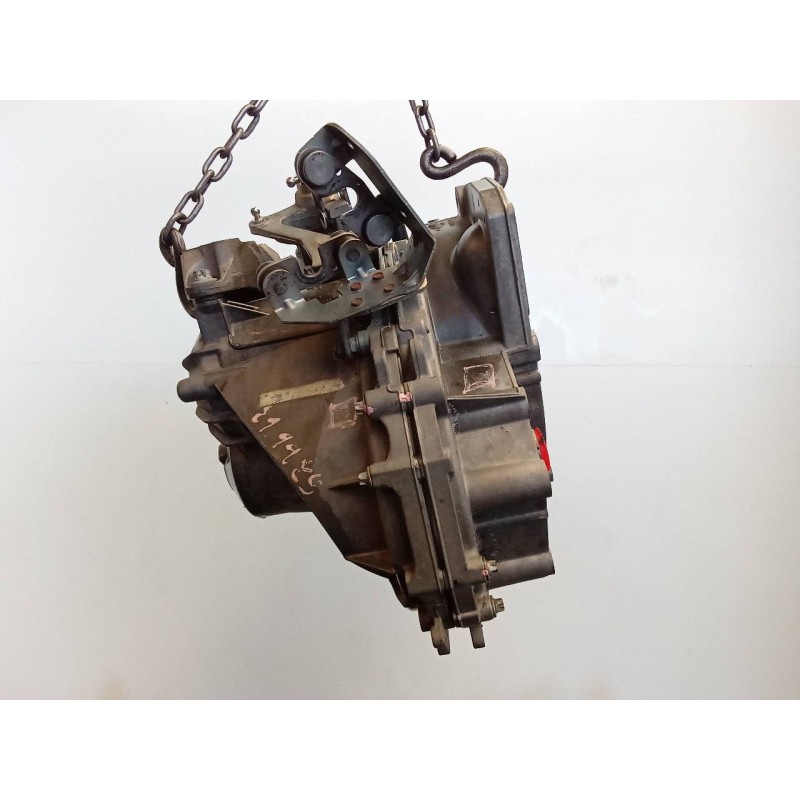 Recambio de caja cambios para saab 9-3 berlina 1.9 tid linear sport referencia OEM IAM 96183707 - Negro 4