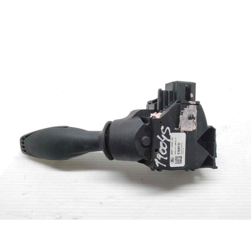 Recambio de mando luces para ford fiesta (cb1) sport referencia OEM IAM 8A6T13335CC - Blanco 3