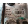 Recambio de enfriador aceite motor para opel astra h ber. 1.7 16v cdti referencia OEM IAM 8973729421  