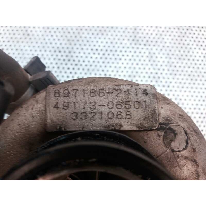 Recambio de turbocompresor para opel astra g berlina elegance referencia OEM IAM 8971852414 4917306501 3321068 - Blanco 2