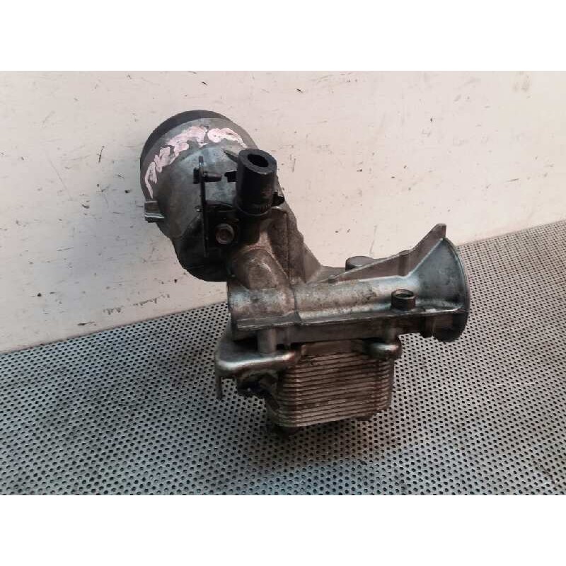 Recambio de enfriador aceite motor para opel astra h ber. 1.7 16v cdti referencia OEM IAM 8973729421 - Azul 4