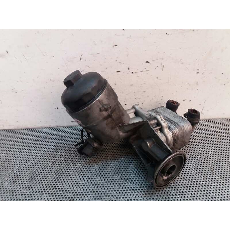Recambio de enfriador aceite motor para opel astra h ber. 1.7 16v cdti referencia OEM IAM 8973729421 - Azul 5