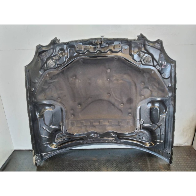 Recambio de capo para mercedes-benz clase e (w211) berlina e 320 cdi (211.026) referencia OEM IAM - Negro 2