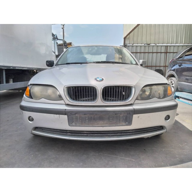 bmw serie 3 berlina (e46) del año 2002