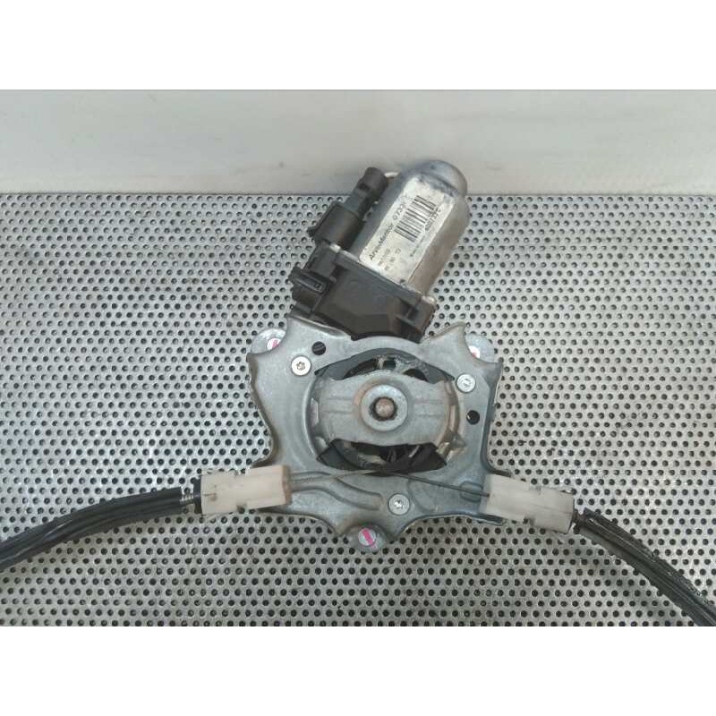 Recambio de elevalunas delantero izquierdo para renault scenic (ja..) 2.0 16v fairway referencia OEM IAM - Gris 5