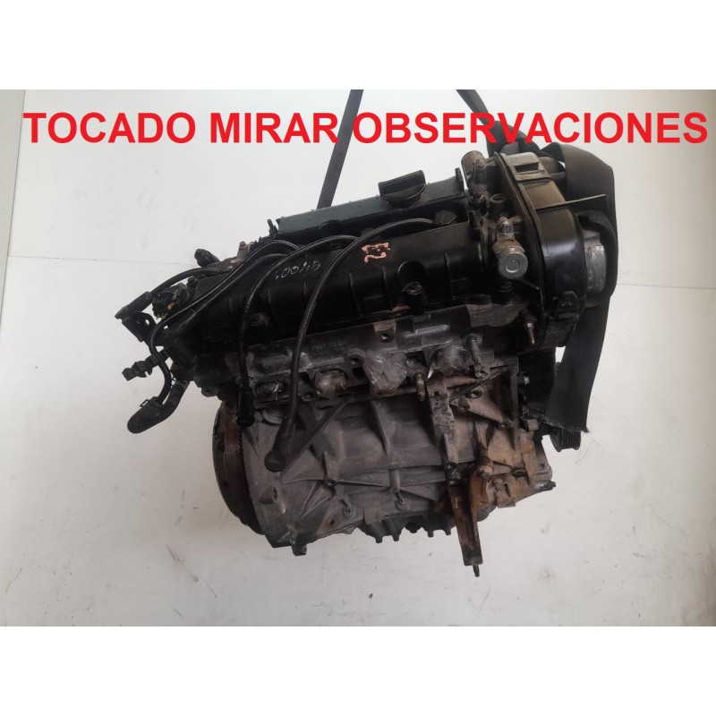 Recambio de motor completo para ford fiesta (cb1) sport referencia OEM IAM U5JA  