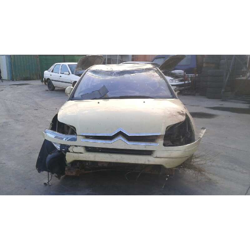 citroën c4 coupe del año 2005
