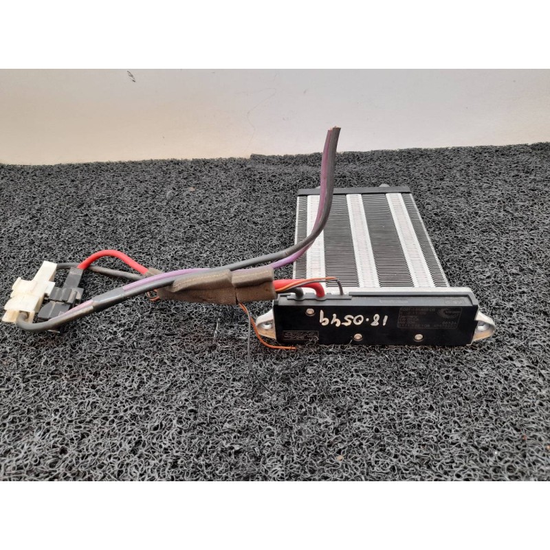 Recambio de resistencia calefaccion para ford s-max (ca1) titanium referencia OEM IAM 6G9118K463DB 0171132104 VISTEON 3