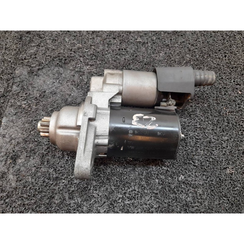 Recambio de motor arranque para volkswagen passat berlina (3c2) advance referencia OEM IAM 0001120410 0AH911023A BOSCH