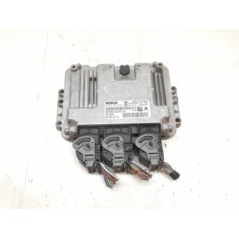 CENTRALITA MOTOR UCE 0281013872 9664843780 BOSCH