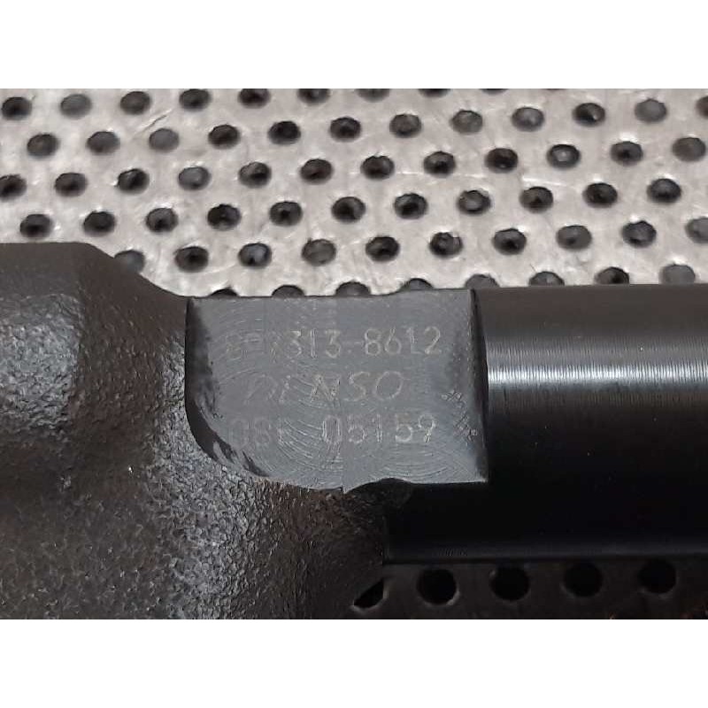 Recambio de inyector para opel meriva enjoy referencia OEM IAM 8973138612  DENSO 2