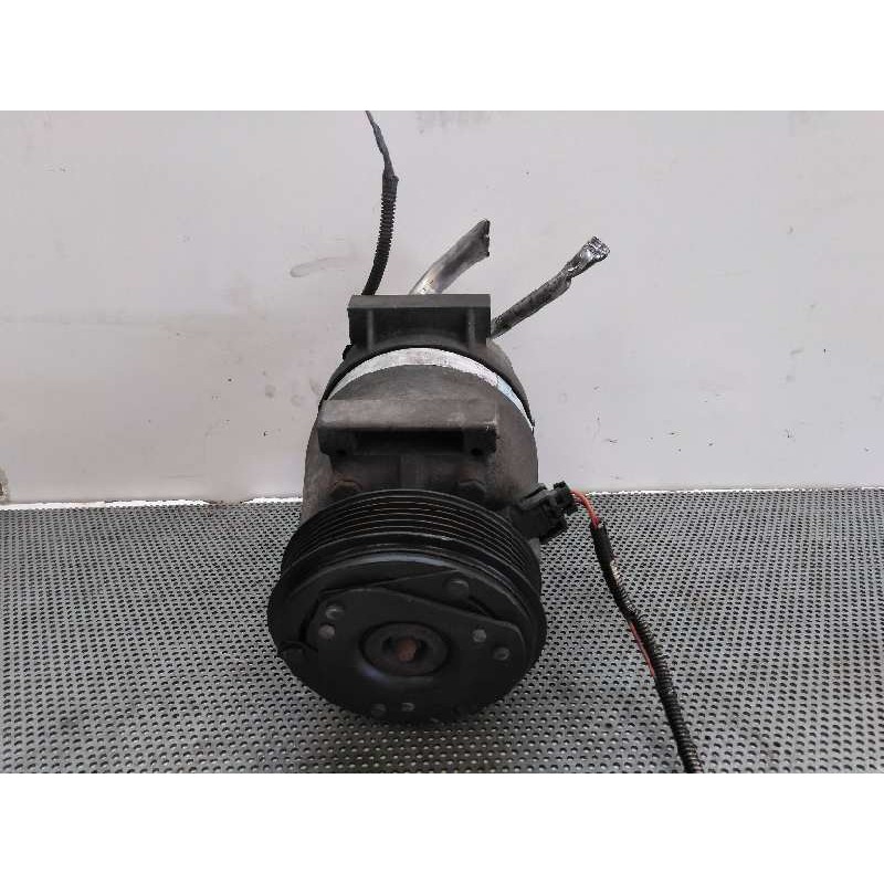 Recambio de compresor aire acondicionado para renault laguna ii (bg0) 1.9 dci diesel referencia OEM IAM   