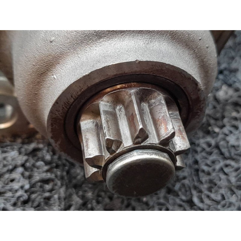 Recambio de motor arranque para volkswagen passat berlina (3c2) advance referencia OEM IAM 0001120410 0AH911023A BOSCH 2