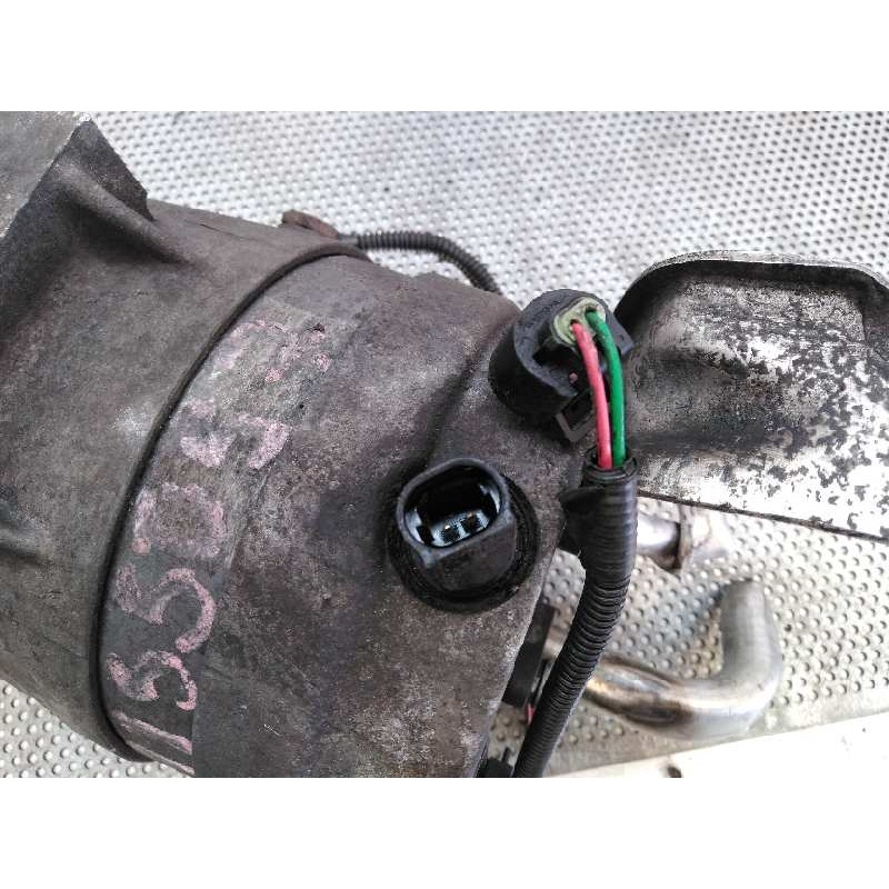 Recambio de compresor aire acondicionado para renault laguna ii (bg0) 1.9 dci diesel referencia OEM IAM - Gris 2