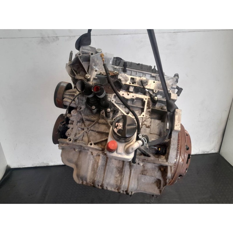 Recambio de motor completo para ford fiesta (cb1) sport referencia OEM IAM U5JA - Blanco 3