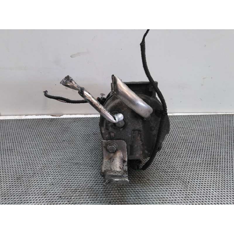 Recambio de compresor aire acondicionado para renault laguna ii (bg0) 1.9 dci diesel referencia OEM IAM - Gris 3