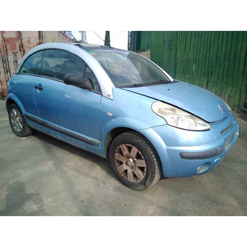 citroën c3 pluriel del año 2003