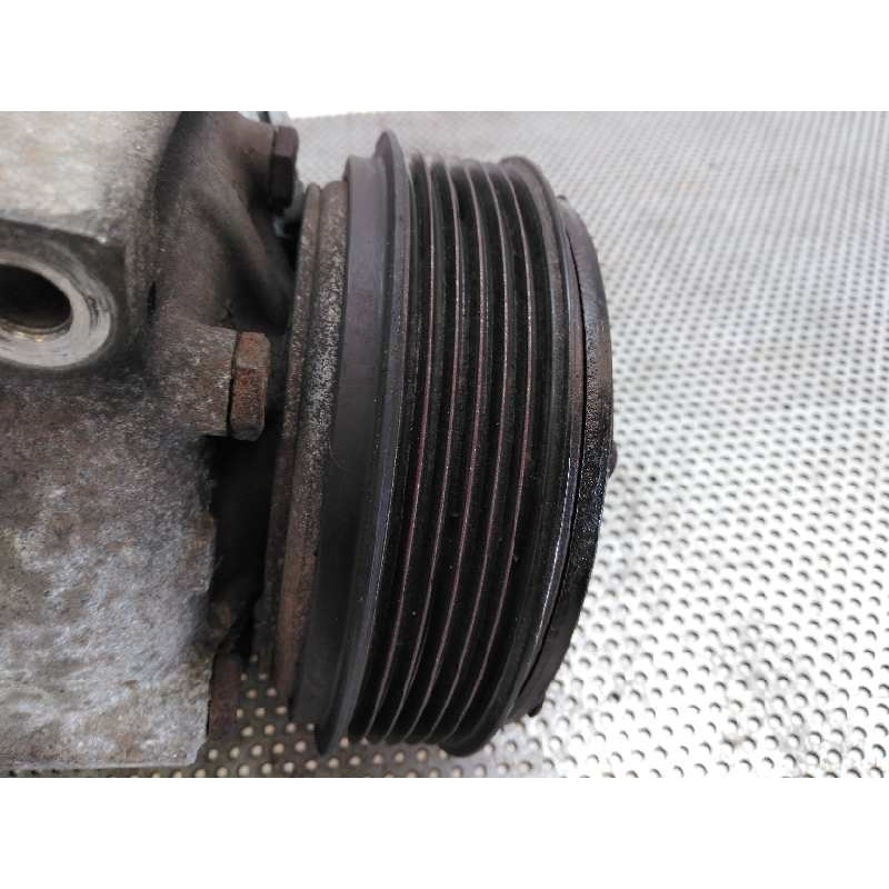 Recambio de compresor aire acondicionado para renault laguna ii (bg0) 1.9 dci diesel referencia OEM IAM - Gris 4