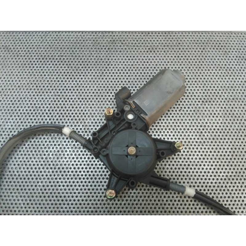 Recambio de elevalunas trasero derecho para renault scenic (ja..) 2.0 16v fairway referencia OEM IAM - Gris 4