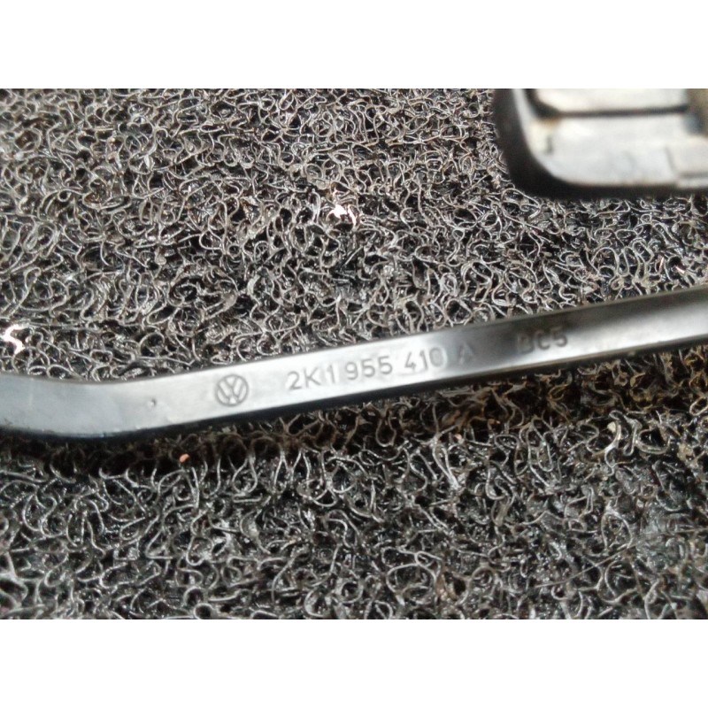 Recambio de brazo limpia delantero derecho para volkswagen touran (1t2) edition referencia OEM IAM 2K1955410A - Negro 2