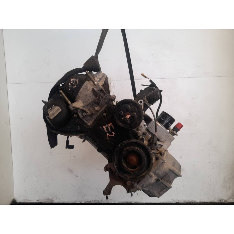 Recambio de motor completo para ford fiesta (cb1) sport referencia OEM IAM U5JA - Blanco 5