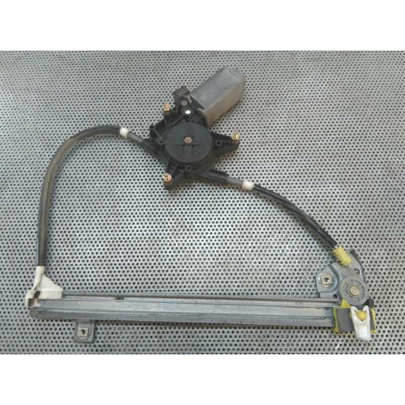 Recambio de elevalunas trasero derecho para renault scenic (ja..) 2.0 16v fairway referencia OEM IAM - Gris 5