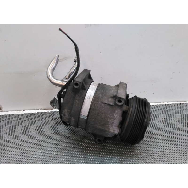 Recambio de compresor aire acondicionado para renault laguna ii (bg0) 1.9 dci diesel referencia OEM IAM - Gris 6