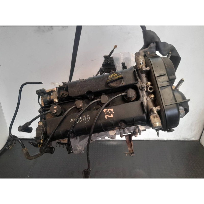 Recambio de motor completo para ford fiesta (cb1) sport referencia OEM IAM U5JA - Blanco 6