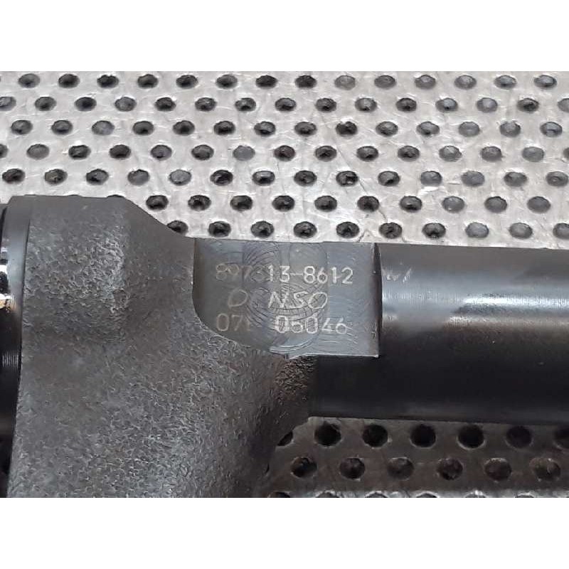 Recambio de inyector para opel meriva enjoy referencia OEM IAM 8973138612  DENSO 2