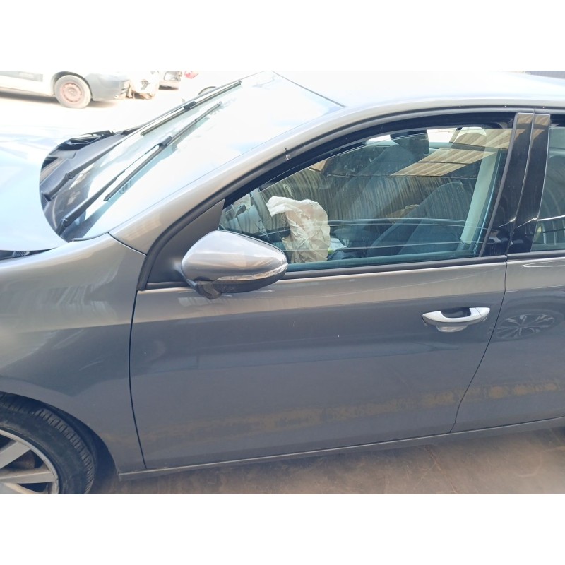 Recambio de puerta delantera izquierda para volkswagen golf vi (5k1) 2.0 tdi referencia OEM IAM   