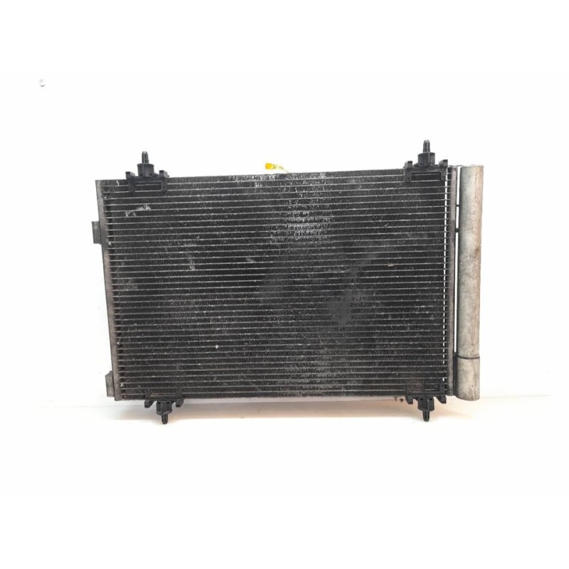 Recambio de condensador / radiador aire acondicionado para peugeot 308 sport referencia OEM IAM 9682531580 - Negro 3