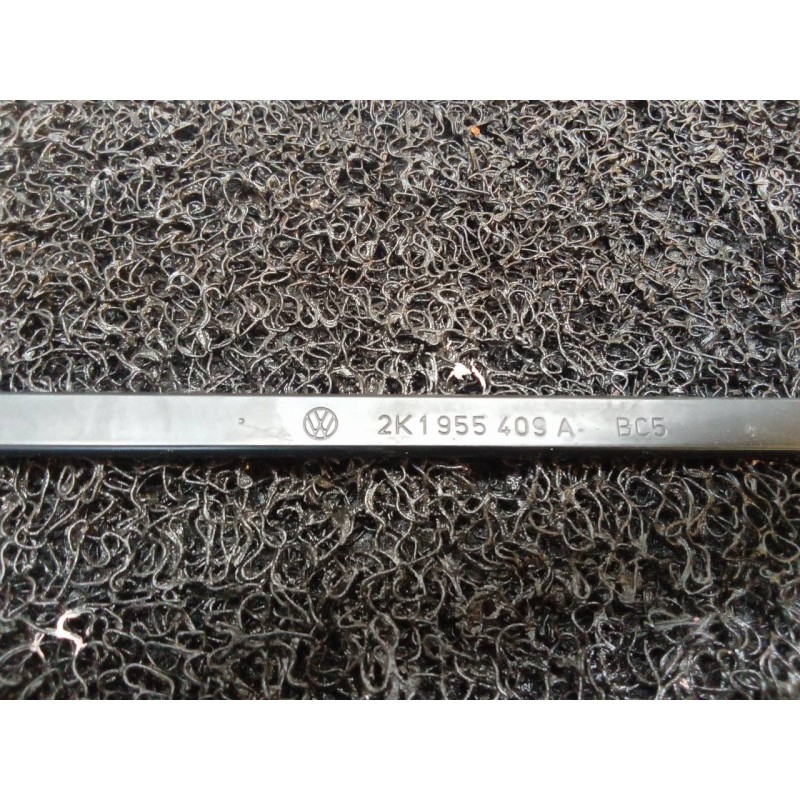 Recambio de brazo limpia delantero izquierdo para volkswagen touran (1t2) edition referencia OEM IAM 2K1955409A - Negro 2