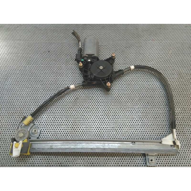 Recambio de elevalunas trasero izquierdo para renault scenic (ja..) 2.0 16v fairway referencia OEM IAM - Gris 3