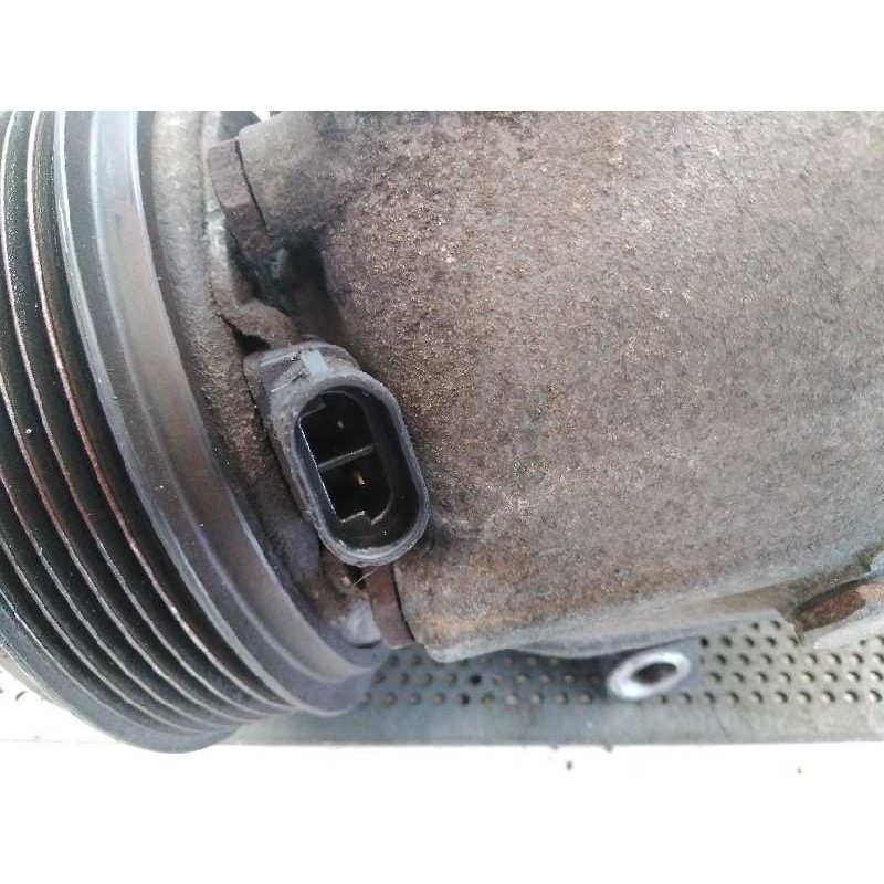 Recambio de compresor aire acondicionado para renault laguna ii (bg0) 1.9 dci diesel referencia OEM IAM - Gris 7