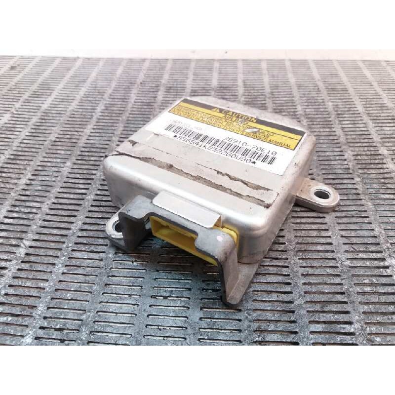 Recambio de centralita airbag para geo tracker 1.6 referencia OEM IAM 3891070E10 16212419 AS6541K252260190