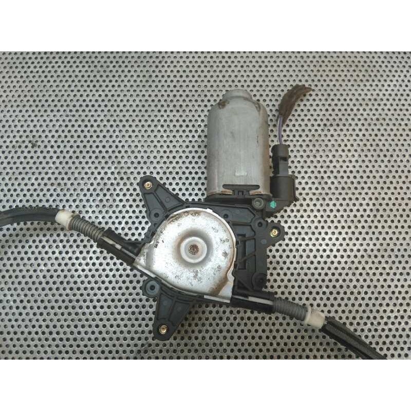 Recambio de elevalunas trasero izquierdo para renault scenic (ja..) 2.0 16v fairway referencia OEM IAM - Gris 5