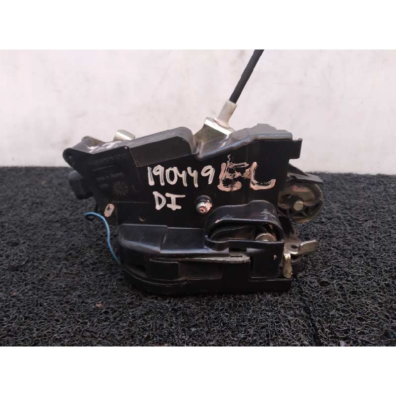 Recambio de cerradura puerta delantera izquierda para mercedes-benz vito (w639) basic, combi 109 cdi extralargo (639.605) refere - Azul 2