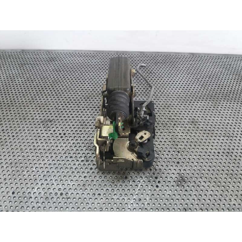 Recambio de cerradura puerta delantera derecha para nissan interstar (x70) caja cerrada, l 1h1, batalla corta 2,8t referencia OE - Blanco 2