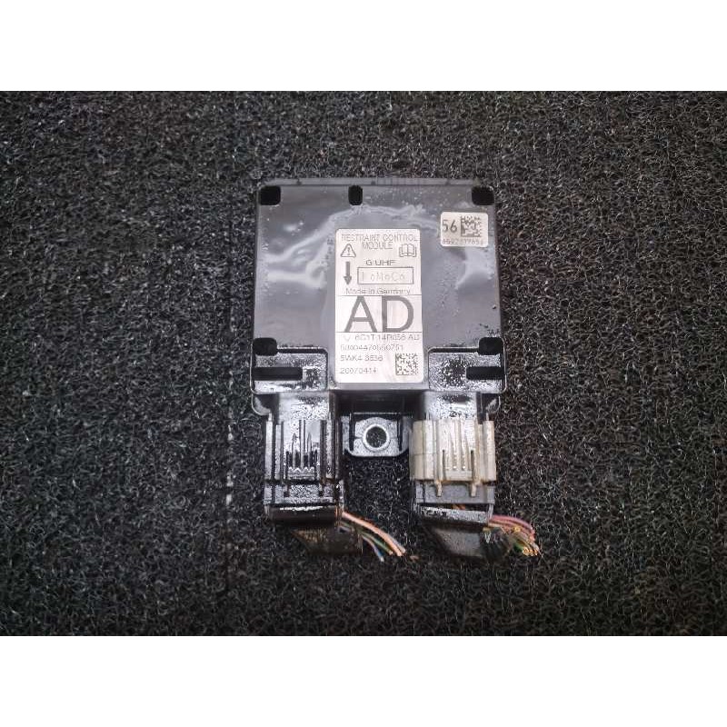 Recambio de centralita airbag para ford transit combi ´06 ft 330 mediano referencia OEM IAM 5WK43536 6C1T14B056AD FOMOCO