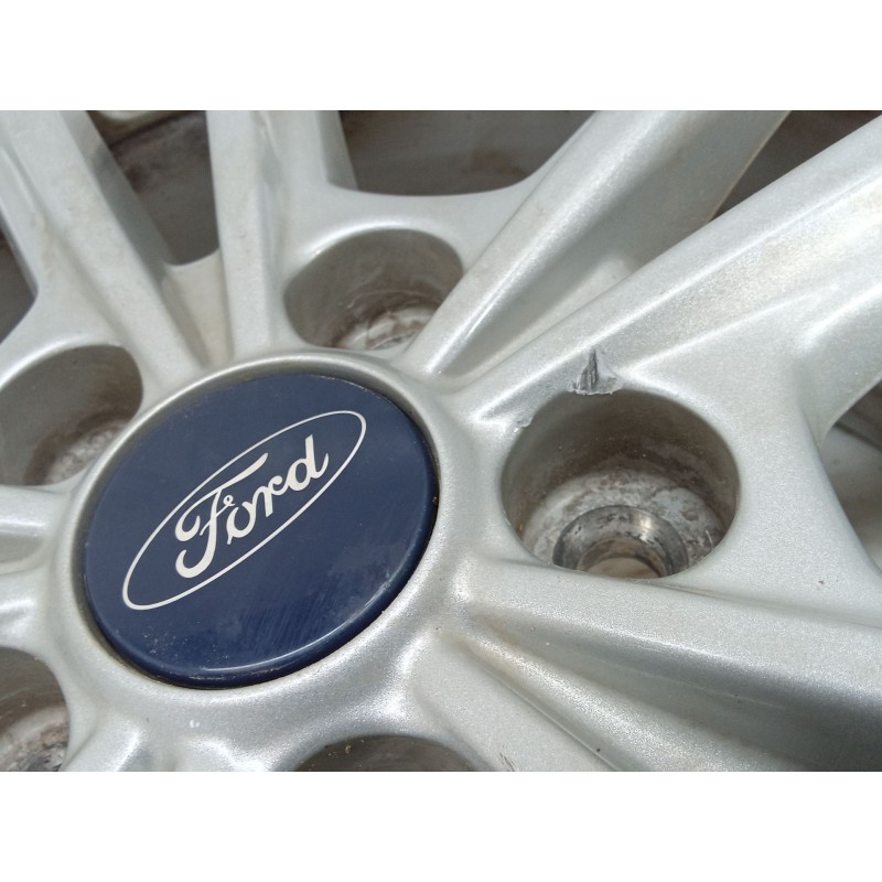 Recambio de llanta para ford kuga ii (dm2) 1.5 ecoboost referencia OEM IAM GJ5C1007F18 - Blanco 3