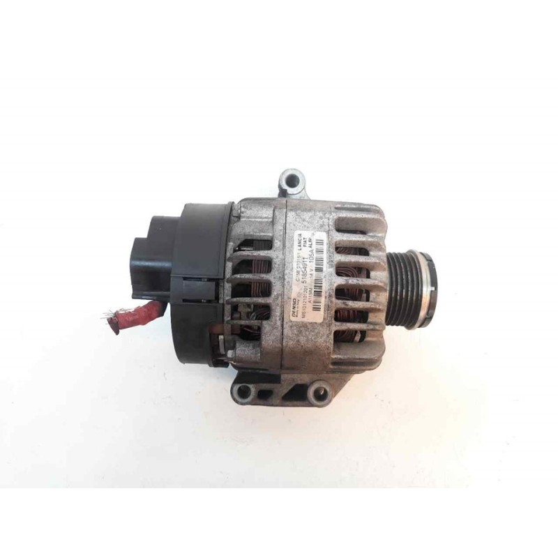 Recambio de alternador para fiat doblo ii cargo (263) furgón base referencia OEM IAM 51854911 MS1012101201 - Blanco 3