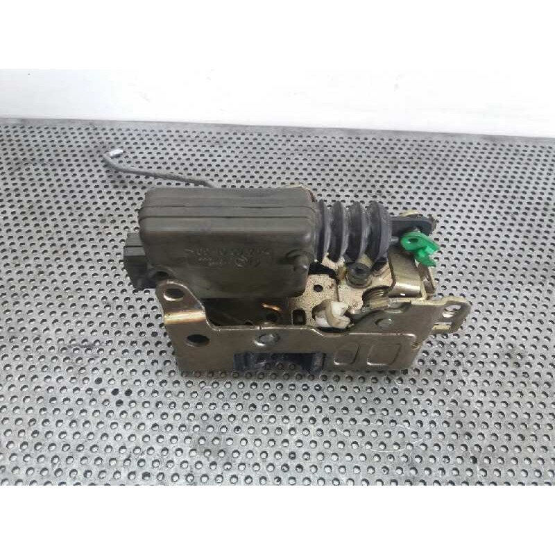 Recambio de cerradura puerta delantera derecha para nissan interstar (x70) caja cerrada, l 1h1, batalla corta 2,8t referencia OE - Blanco 3