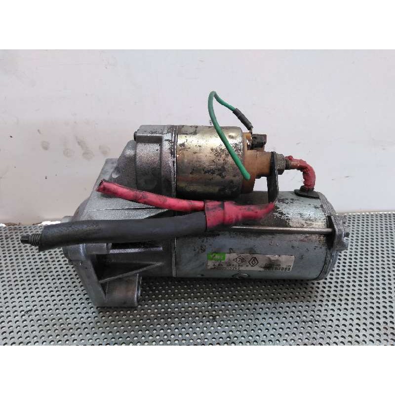 Recambio de motor arranque para renault laguna ii (bg0) 1.9 dci diesel referencia OEM IAM 8200075362 - Gris 2
