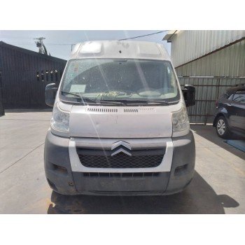 CITROËN JUMPER CAJA CERRADA, TECHO SOBREELEVADO (06.2006 =>)