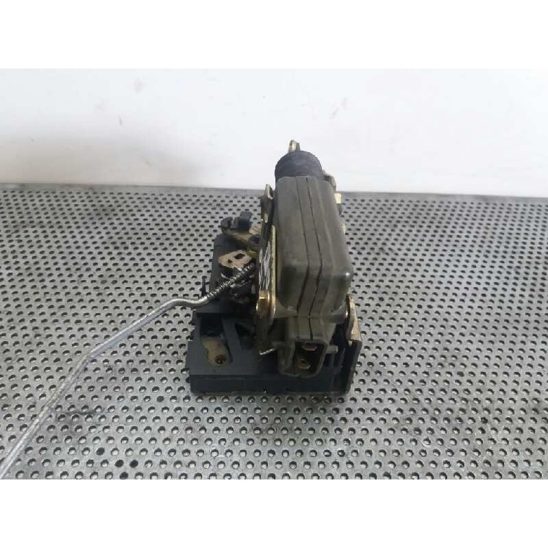 Recambio de cerradura puerta delantera derecha para nissan interstar (x70) caja cerrada, l 1h1, batalla corta 2,8t referencia OE - Blanco 4