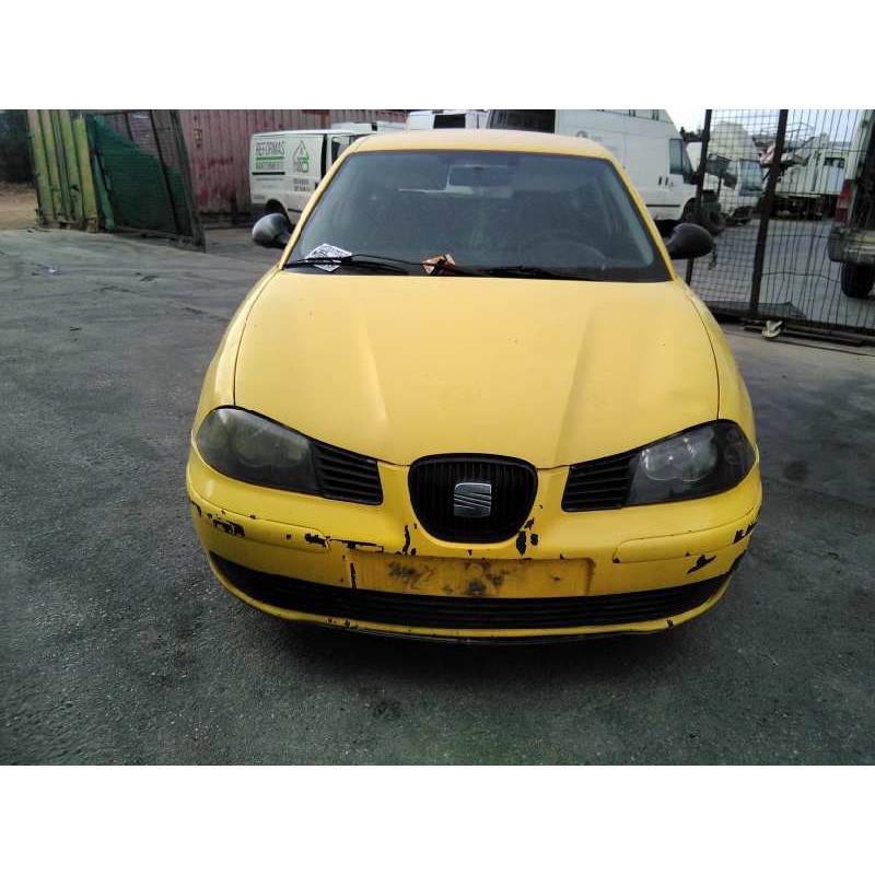 seat ibiza (6l1) del año 2006