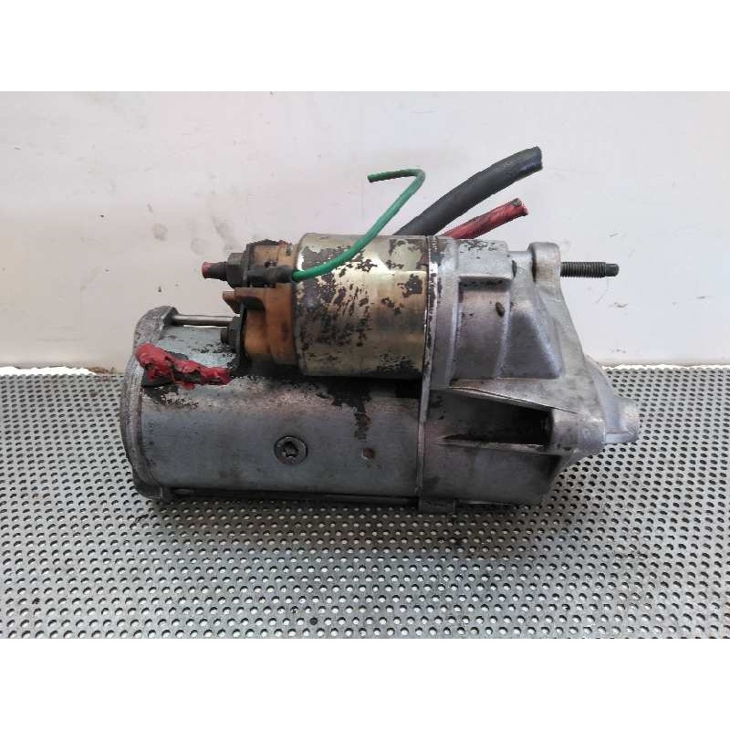 Recambio de motor arranque para renault laguna ii (bg0) 1.9 dci diesel referencia OEM IAM 8200075362 - Gris 3