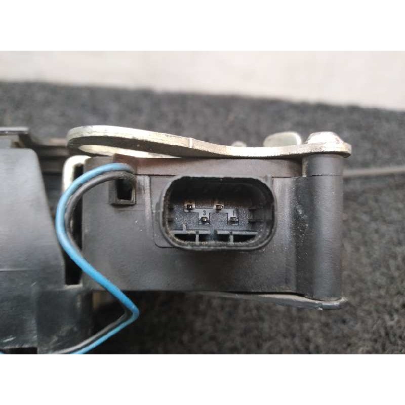 Recambio de cerradura puerta delantera izquierda para mercedes-benz vito (w639) basic, combi 109 cdi extralargo (639.605) refere - Azul 5